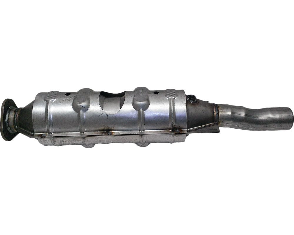 Davico 19257 Catalytic Converter, OE Replacement, Center
