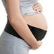 thumbnail image 1 of Banda de Embarazo Soporte Maternidad Bandas para el Abdomen para Mujeres Embarazadas Transpirable Ergonómica Ajustable Color Negro, 1 of 7