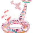 thumbnail image 1 of Swimming ring Swimming competition Swimming pool Swimming ring Aerial photography Swimming ring Ski resort Swimming ring Beach party Toys Toys Pool to, 1 of 2
