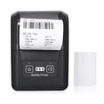thumbnail image 1 of Bisofice Label printer,Bt+usb Receipt Bill Printer 2 Inch Business 57mm Print Paper Portable 58mm Thermal With 57mm Print Restaurant Sales Retail Ticket Printer With Printer With 57mm Thermal Printer, 1 of 7