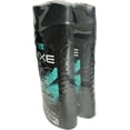 thumbnail image 2 of AXE APOLLP FRAGRANCE Rafraîchissante 3X1 Paquet Économique 2X 13,5 OZ TG, 2 of 2