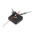 thumbnail image 3 of Wobythan Black DIY Mechanism Quartz Clock Movement Parts Replacement Repair Tools Set Kit, 3 of 8