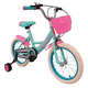thumbnail image 2 of Bicicleta Infantil para Niña BUBBLEGUM R16 Menta, 2 of 7