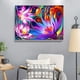 thumbnail image 5 of Pintura al óleo por números Lotus Coloring Picture Digital Tmvgtek decoración de arte en el hogar, 5 of 9