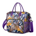 thumbnail image 1 of Grande Boîte à Lunch Isolée Tropical Plante – Sac Isotherme à Double Compartiment Étanche avec Organisation Multi-Poches Sac Réutilisable Étanche, 1 of 6