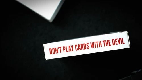 Madison Advocates - Devils Advocate Playing Card (2 deck set)