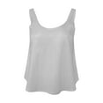 thumbnail image 4 of Women Tank Tops Women's Sleeveless Sequin Vest Club Evening Women's Party Top Suspender Vest Womens Tops, 4 of 5