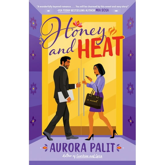 Honey and Heat, (Paperback)