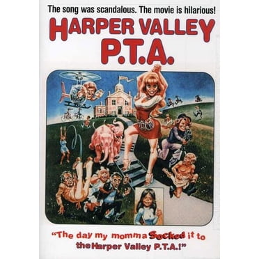 Harper Valley P.T.A. (DVD)