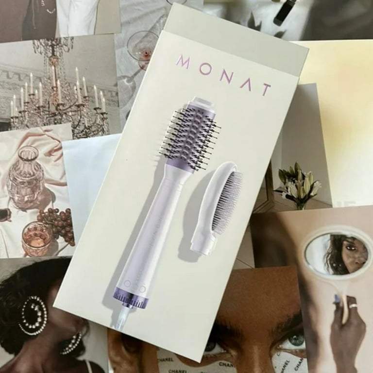 Monat One-Step Wonder Interchangeable Hot Air Brush All Hair Types 1 ct