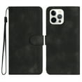 thumbnail image 1 of Jiahe Cover for iPhone 12 Pro Max, Wallet Case with Credit Card Holder,Shockproof Magnetic Anti-Scratch Premium Leather Cover with Card Slots Kickstand Cover Case, black, 1 of 7