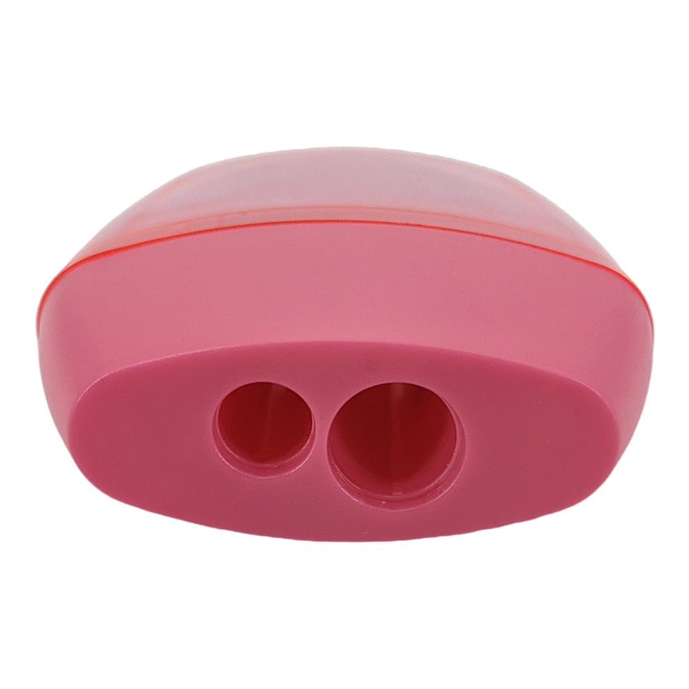 PEN+GEAR 2 Hole Sharpener Pink