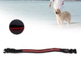 thumbnail image 4 of Dog LED Collar, Steady Mode Polyester Material Dog Luminous Collar USB Charging With USB Cable For Cats For Outdoor For Dogs Red,Green,Blue, 4 of 8