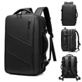 thumbnail image 1 of Mistaha Expandable Men's Travel Backpack with Hidden Shoulder Straps - Oxford Cloth Material, 39L Capacity, Multi-functional Design for Business and Daily Use, 1 of 6