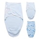 thumbnail image 2 of Saco De Dormir Unisex, Saco De Dormir Con Patrón De Ballena, Mantener Caliente Tiempo De Servicio Largo 2 Piezas Manta Para Recién Nacido, Dormitorio Para El Hogar ANGGREK BBBB04, 2 of 8