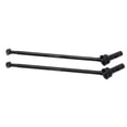 thumbnail image 3 of RC Car Front Drive Shaft, High Accuracy 2Pcs RC Car Drive Shaft  For 1/7 RC Car, 3 of 8