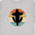 thumbnail image 4 of Inktastic Cactus Cinco De Mayo Vintage Boys or Girls Long Sleeve Toddler T-Shirt, 4 of 5