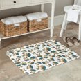 thumbnail image 5 of Kdxio Cute Bunny,16" x 24", Non-Slip Front Door Mats,Outdoor Welcome Mat Washable, 5 of 9