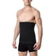 thumbnail image 1 of Minnieouse Hombres vientre cintura Abdomen cinturón Shapewear cuerpo delgado Abdomen cinturón compresión ropa interior banda Ropa interior negro SG, 1 of 6