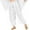 White, variant on Women Girls Sequins Belly Dance India Arabian Stage Performance Coins Harem Pants Trousers