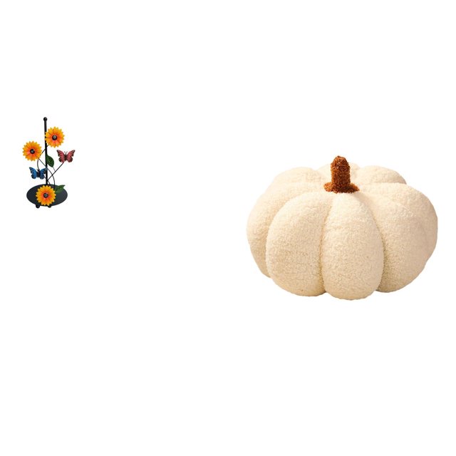 Toallero De Papel Con Forma De Calabaza, Dispensador De Felpa, Estante De Pañuelos Vertical Antideslizante, Cojín Decorativo Para Sofá, Decoración Del Hogar Y El Dormitorio.