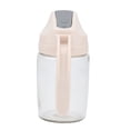 thumbnail image 1 of Botella Dispensadora de Aceite de Oliva Cuerpo de Botella de Vidrio A Prueba de Fugas a Prueba de Polvo Olla Automática de Aceite de Apertura/Cierre Para Cocinar, Hornear(300ML) Ecomeon no, 1 of 6