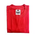 thumbnail image 1 of Pro Club Men's Heavyweight Cotton Short Sleeve Crew Neck T-Shirt,RED,M, 1 of 11