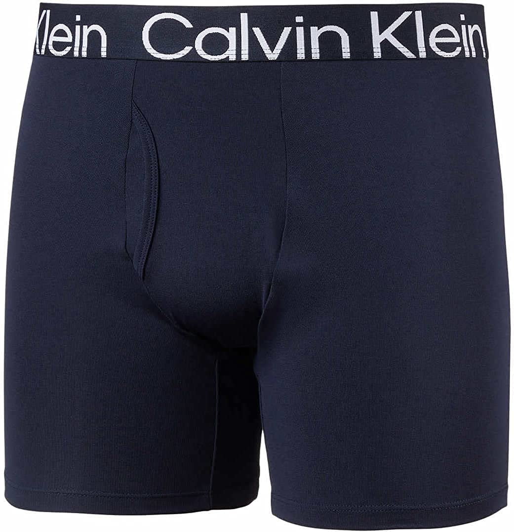 Calvin Klein Mens 3 Pack Micro Rib Boxer Brief (Shoreline Calvin Klein Mens 3 Pack Micro Rib Boxer Brief (Shoreline