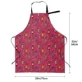 thumbnail image 5 of Lsque African Women Bearing Clay Pots Waterproof Apron Chef Aprons for Men Heavy Duty Chemical Work Apron Extra Long Grilling Aprons with Adjustable Bib Apron, 5 of 9
