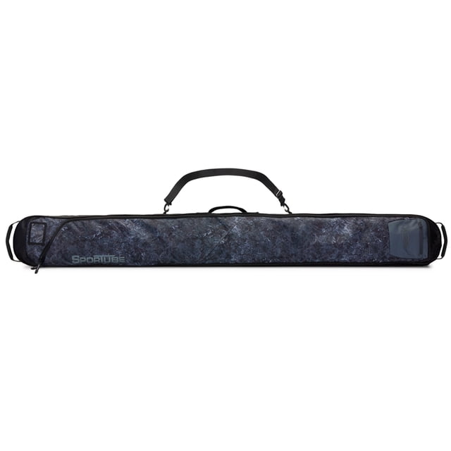 Sportube Wanderer Ski Sleeve Lightweight Bag with Full-Length Zipper Compartment