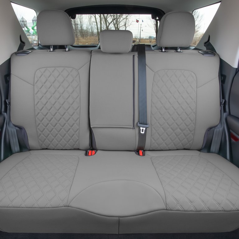FIAT 500L Seat Covers - Rear Seats Only - Custom Neoprene Design