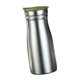 thumbnail image 4 of Jarra de café moderna de acero inoxidable con aislamiento al vacío y envase grueso a prueba de fugas. Verde sin asa, 4 of 9