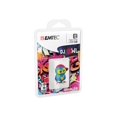 thumbnail image 5 of Emtec Animalitos 2.0 USB Flash Drive, 8GB, DJ Owl, ECMMD8GM341, 5 of 5
