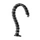 thumbnail image 4 of Kit de gestión de cables Vertebrae, ocultador de cables, tubo multiusos para enhebrar cables Negro, 4 of 9