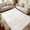 Boho White Beige, variant on Area Rugs for Living Room, Homasen 8'x10' Washable Indoor Rug Boho White Beige, Soft Low Pile Stain Resistant Carpet for Bedroom, Dinning Room