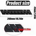 thumbnail image 2 of 2 Pcs Bike Chainstay Protector, Mountain Bike Silicone Chain Stay Frame Guard, Bicycle Frame Protection for Most Bicycle, 2 of 5