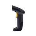 thumbnail image 2 of Escáner de código de barras Irfora Escáner de código de barras con cable Código de escaneo versátil USB Código QR Código 1D y 2D para supermercados / tiendas (negro) Irfora Escáner de código de barras, 2 of 7