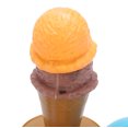 thumbnail image 1 of Juguete Seguro No Tóxico Colorido del Helado del Niño, Juguete PlásTico del Helado, Para El Juguete de Los Niños, 1 of 7