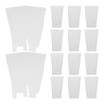 thumbnail image 1 of Minkissy 36Pcs Paper Popcorn Boxes For Movie Night Party Supplies Minimalist Design Rectangular Food Packaging, 1 of 7