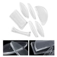 thumbnail image 2 of Shisuyan 7Pcs Physical Optical Experiment Set Acrylic Optical Lens Optical Experiments Tools for Physics, 2 of 8