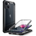 thumbnail image 1 of Serie Ares para Iphone 13 5g 6.1 pulgadas Lanzamiento 2021. Estuche protector resistente y transparente con protector de pantalla incorporado, negro ZefeiWu 9024735318354, 1 of 1