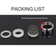 thumbnail image 5 of Aireador de grifo Accesorio para grifo Núcleo interno de burbujeador de latón cromado, 5 of 8