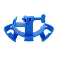 thumbnail image 1 of Moluckfu Abrazadera Azul Para Manguera De Acuario Que Deslizamientos Y Caídas, 1 of 6