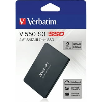 SAMSUNG 1TB 870 QVO Series 2.5