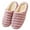 Pink C, variant on KYAIGUO Women Mens Soft Slippers House Indoor Slippers Winter Warm Shoes Slippers for Women Indoor Cute Womens Slippers Hoes Mens Slip on Slippers Christmas Presents for Men