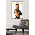 thumbnail image 2 of NBA Atlanta Hawks - Trae Young Feature Series 23 Wall Poster, 22.375" x 34" Framed, 2 of 5