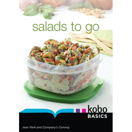 Salads To Go - eBook (Best To Go Salads)
