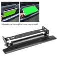 thumbnail image 4 of Cadre de Plaque d'Immatriculation, Support de Plaque d'Immatriculation Étanche Protection UV Réglable Longue Durabilité Inaltérable pour Auto, 4 of 8
