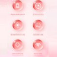 thumbnail image 4 of Translation Earbuds Real Time, 144 Languages Translation Device Translating Headphones Real Time Ai Headphones Language Translation, for Travel Business Learning, 4 of 7