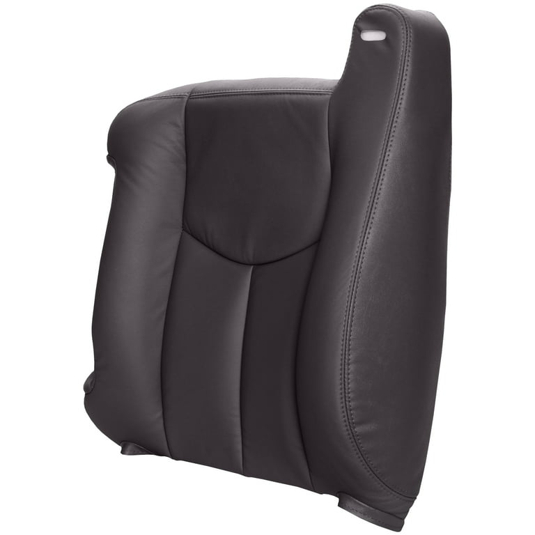 The seat shop gmc sierra driver top oem fit leather seat cover deals